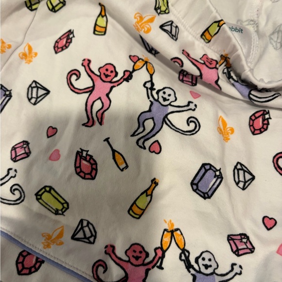 Roller Rabbit Pajamas - Picture 4 of 5